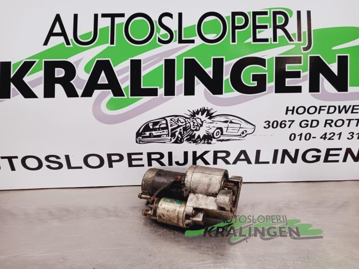 Used Starter Peugeot 205 II (20A/C) 1.8 XLD,XRD,GLD,GRD Price € 34,99 Margin scheme offered by Autosloperij Kralingen B.V.