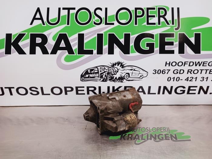 Used Starter Peugeot 405 I (15B) 1.9 GLD,GXD,GRD,SRD Price € 49,99 Margin scheme offered by Autosloperij Kralingen B.V.