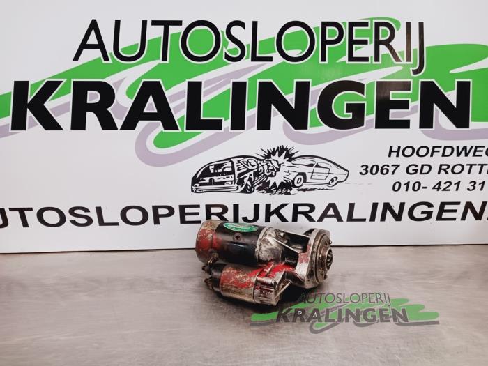 Gebrauchte Anlasser Volvo 240/245 240 GLD,245 GLD6 Preis € 49,99 Margenregelung angeboten von Autosloperij Kralingen B.V.