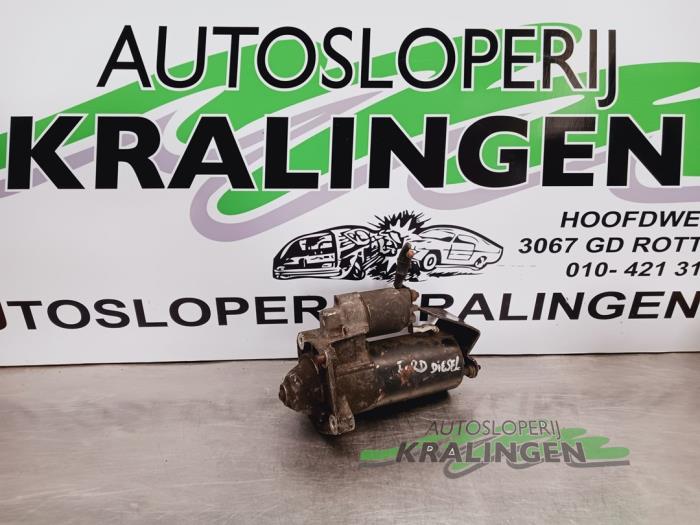 Gebrauchte Anlasser Volvo V70 (GW/LW/LZ) 2.4 20V 140 Preis € 24,98 Margenregelung angeboten von Autosloperij Kralingen B.V.