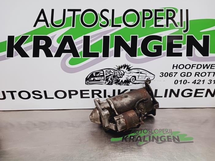 Used Starter Renault Express/Rapid/Extra 1.6 D Price € 49,99 Margin scheme offered by Autosloperij Kralingen B.V.