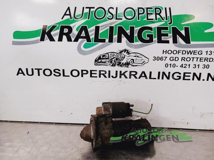 Usagé Démarreur Volvo S80 (TR/TS) 2.9 SE 24V Prix € 24,98 Règlement à la marge proposé par Autosloperij Kralingen B.V.