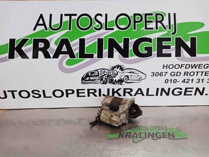 Gebrauchte Anlasser Mercedes A (W168) 1.9 A-190 Preis auf Anfrage angeboten von Autosloperij Kralingen B.V.