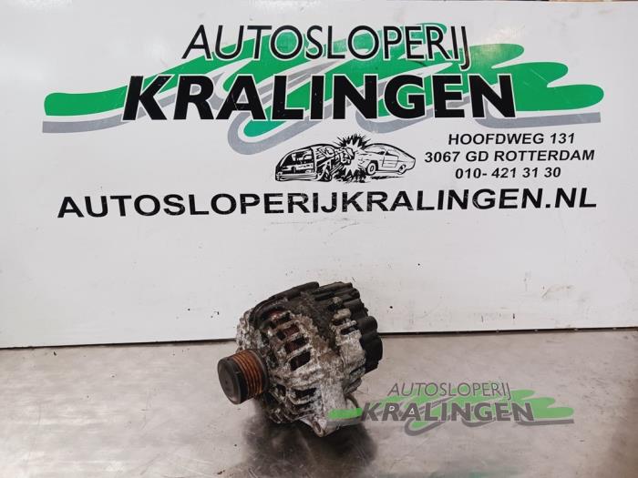 Begagnade Dynamo Smart Forfour (454) 1.5 CDI 12V 68 Pris € 49,99 Marginaltabell erbjuds av Autosloperij Kralingen B.V.