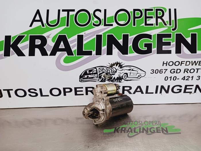 Gebrauchte Anlasser BMW 3 serie Compact (E46/5) 316ti 16V Preis € 24,98 Margenregelung angeboten von Autosloperij Kralingen B.V.