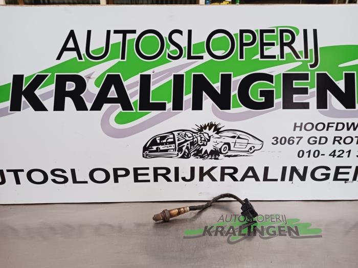 Usados Sonda Lambda Volkswagen Golf V (1K1) 1.4 FSI 16V Precio € 9,99 Norma de margen ofrecido por Autosloperij Kralingen B.V.