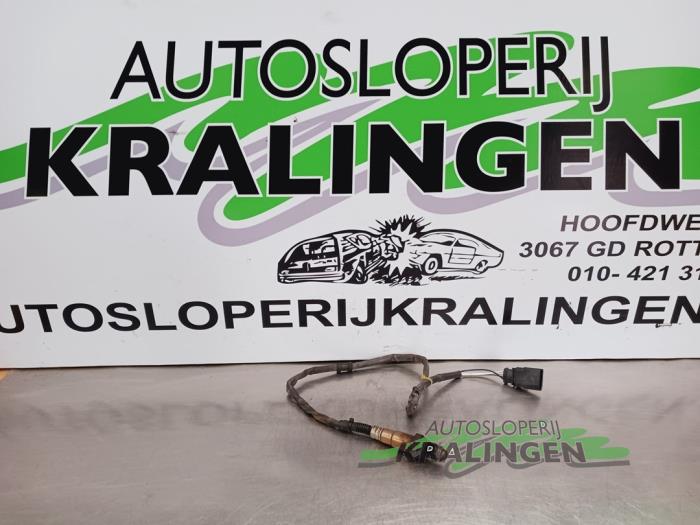 Gebrauchte Lambdasonde Volkswagen Touran (1T1/T2) 1.6 FSI 16V Preis € 19,98 Margenregelung angeboten von Autosloperij Kralingen B.V.