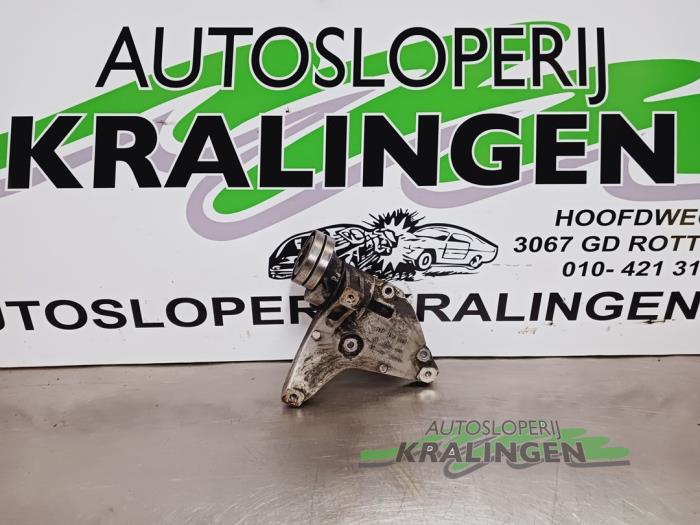 Usados Rodillo tensor correa múltiple Seat Altea XL (5P5) 1.2 TSI Precio € 24,98 Norma de margen ofrecido por Autosloperij Kralingen B.V.