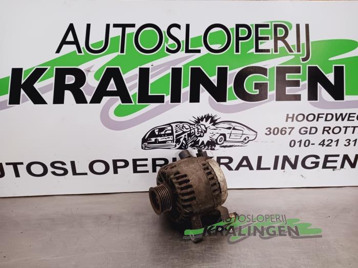 Used Dynamo Ford Fusion 1.4 TDCi Price € 24,96 Margin scheme offered by Autosloperij Kralingen B.V.