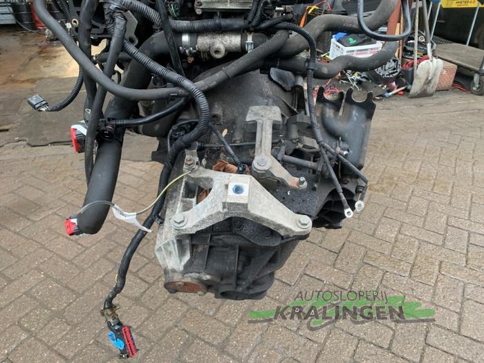 Used Gearbox Ford Focus C-Max 1.8 16V Price € 78,99 Margin scheme offered by Autosloperij Kralingen B.V.
