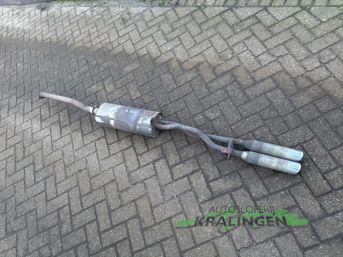 Usagé Echappement (complet) Mercedes A (W168) 1.9 A-190 Prix sur demande proposé par Autosloperij Kralingen B.V.