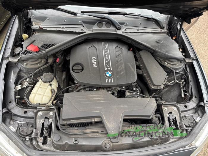 Gebrauchte Motor BMW 1 serie (F21) 116d 1.6 16V Efficient Dynamics Preis € 1.750,00 Margenregelung angeboten von Autosloperij Kralingen B.V.