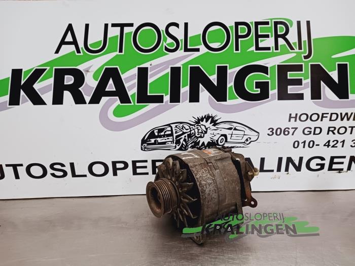 Begagnade Dynamo Lancia Thema (834) 2.0 i.e. Turbo 16V Pris € 49,98 Marginaltabell erbjuds av Autosloperij Kralingen B.V.
