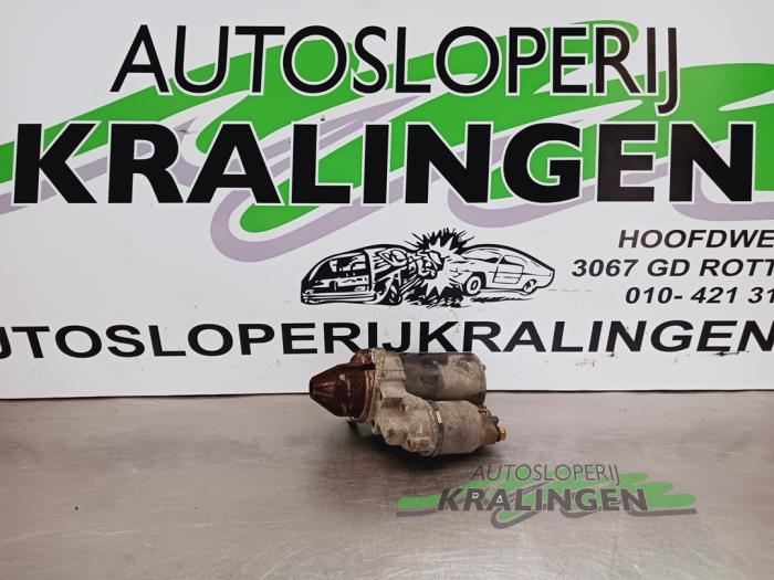 Used Starter Opel Corsa D 1.2 16V Price € 24,99 Margin scheme offered by Autosloperij Kralingen B.V.
