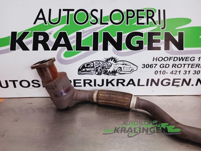 Gebrauchte Katalysator Opel Astra G (F08/48) 1.6 16V Preis auf Anfrage angeboten von Autosloperij Kralingen B.V.