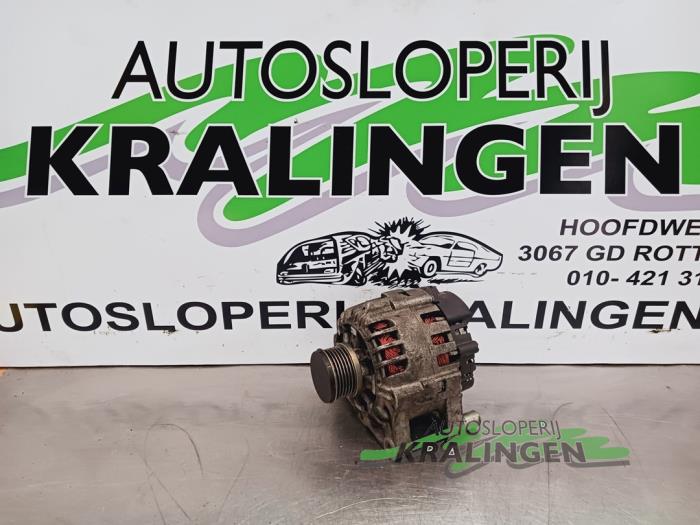 Usagé Dynamo Citroen Berlingo 1.6 Hdi 75 Prix € 49,98 Règlement à la marge proposé par Autosloperij Kralingen B.V.