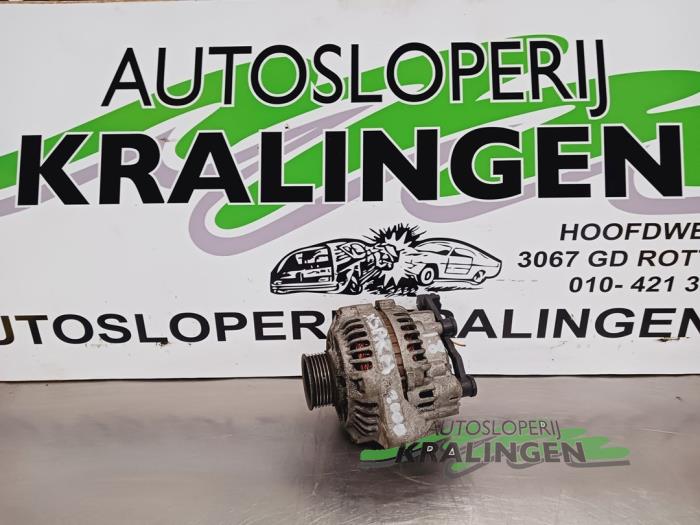 Gebrauchte Dynamo Citroen Xsara (N1) 1.8i 16V Exclusive Preis € 39,99 Margenregelung angeboten von Autosloperij Kralingen B.V.