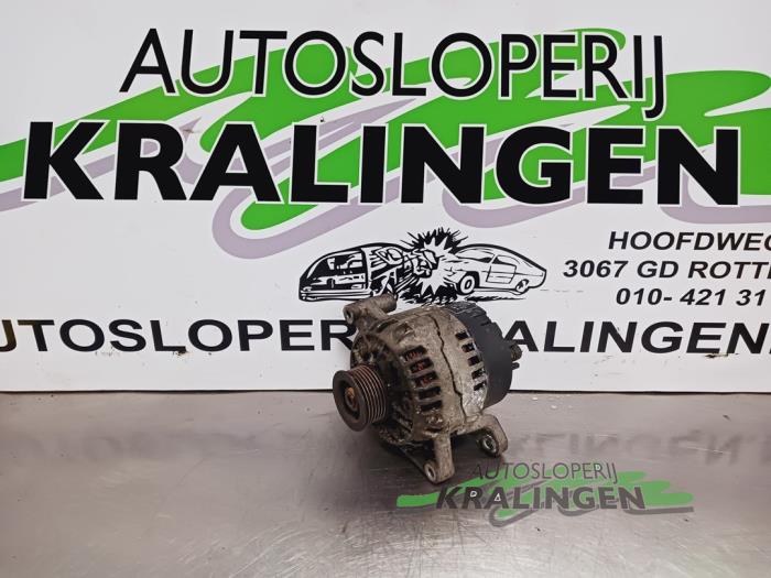 Begagnade Dynamo Volvo V40 (VW) 1.8 16V Pris € 24,98 Marginaltabell erbjuds av Autosloperij Kralingen B.V.