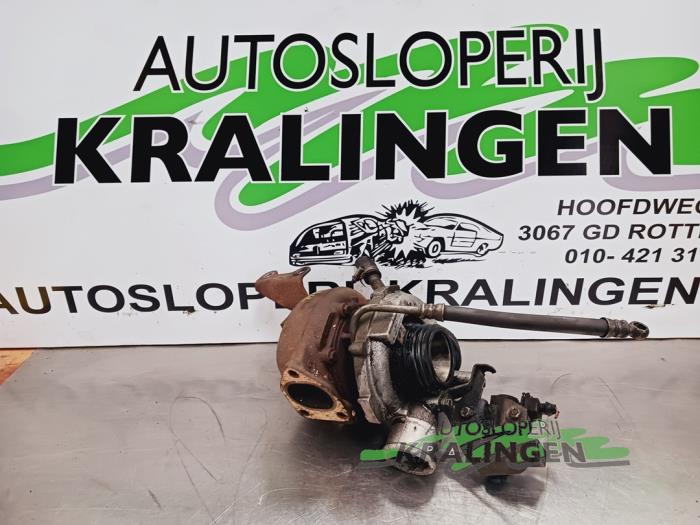Gebrauchte Turbo BMW 5 serie Touring (E39) 530d 24V Preis € 249,98 Margenregelung angeboten von Autosloperij Kralingen B.V.