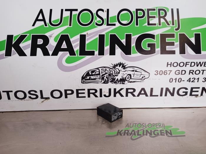 Gebrauchte Luftfederung Modul BMW X5 (E53) 3.0 24V Preis € 24,99 Margenregelung angeboten von Autosloperij Kralingen B.V.