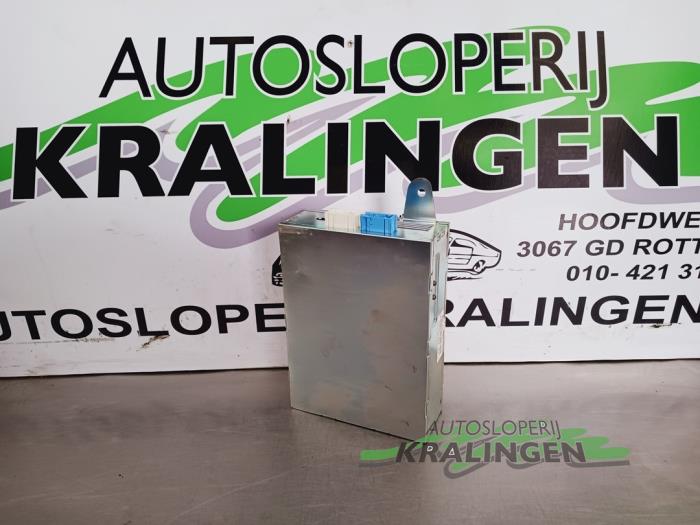 Begagnade Kontrollenhet, multimedia BMW X5 (E53) 3.0 24V Pris € 39,99 Marginaltabell erbjuds av Autosloperij Kralingen B.V.