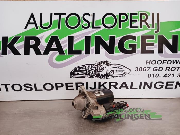 Gebrauchte Anlasser Fiat Stilo (192A/B) 1.8 16V 3-Drs. Preis € 24,98 Margenregelung angeboten von Autosloperij Kralingen B.V.