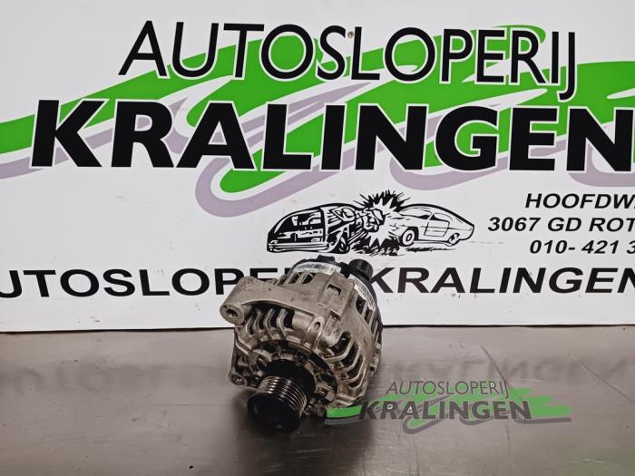 Used Dynamo BMW X5 (E53) 3.0 24V Price € 199,99 Margin scheme offered by Autosloperij Kralingen B.V.