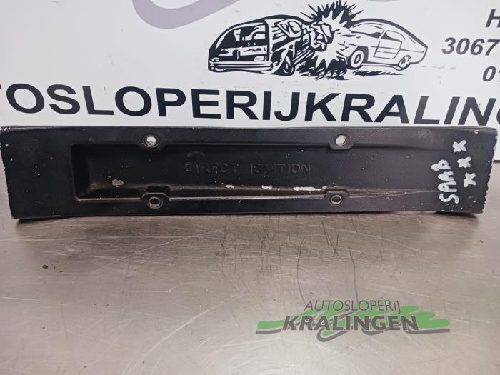 Zündspule van een Saab 9-5 Estate (YS3E) 2.0t 16V 2002