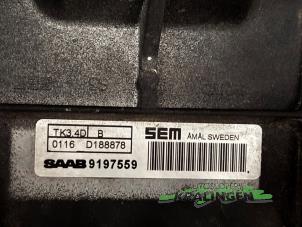 Zündspule van een Saab 9-5 Estate (YS3E) 2.0t 16V 2002