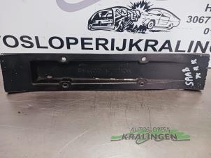 Zündspule van een Saab 9-5 Estate (YS3E) 2.0t 16V 2002