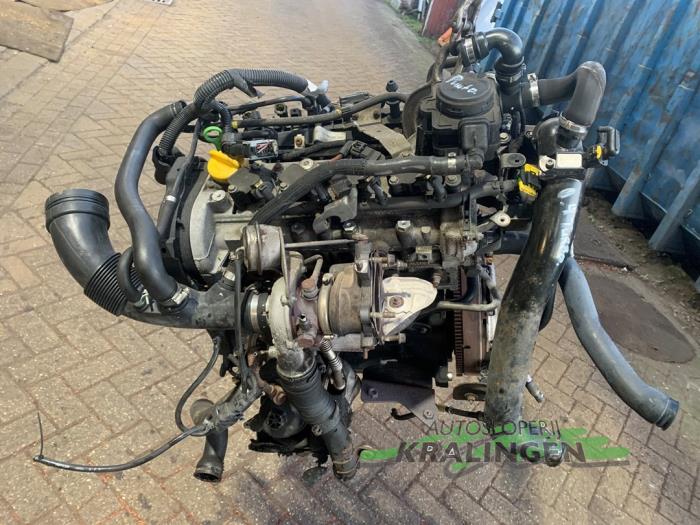 Gebrauchte Motor Fiat Grande Punto (199) 1.4 T-Jet 16V Preis € 749,99 Margenregelung angeboten von Autosloperij Kralingen B.V.