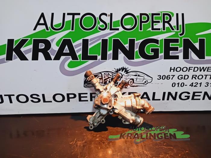 Gebrauchte Wasserpumpe Opel Corsa D 1.2 16V Preis € 29,99 Margenregelung angeboten von Autosloperij Kralingen B.V.