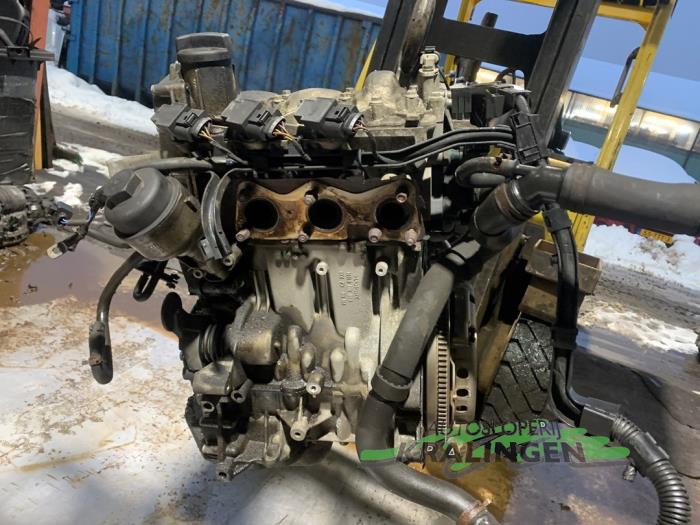 Engine from a Volkswagen Fox (5Z) 1.2 2007