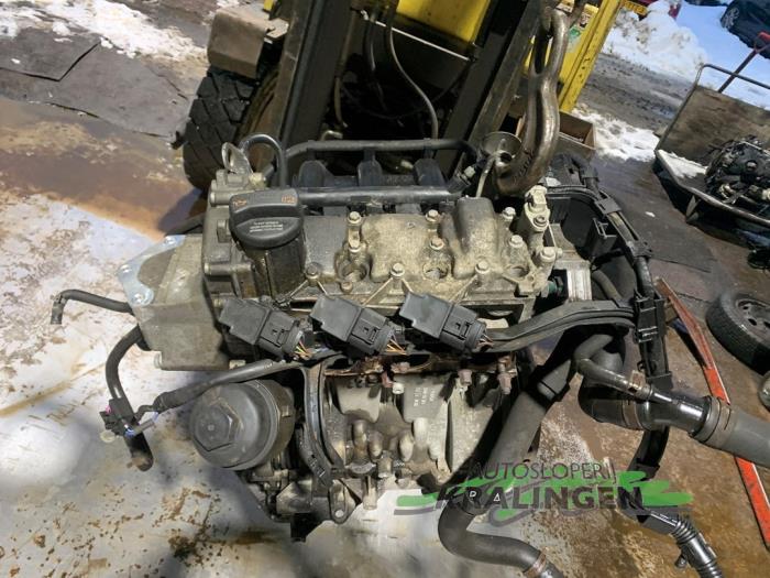 Engine from a Volkswagen Fox (5Z) 1.2 2007
