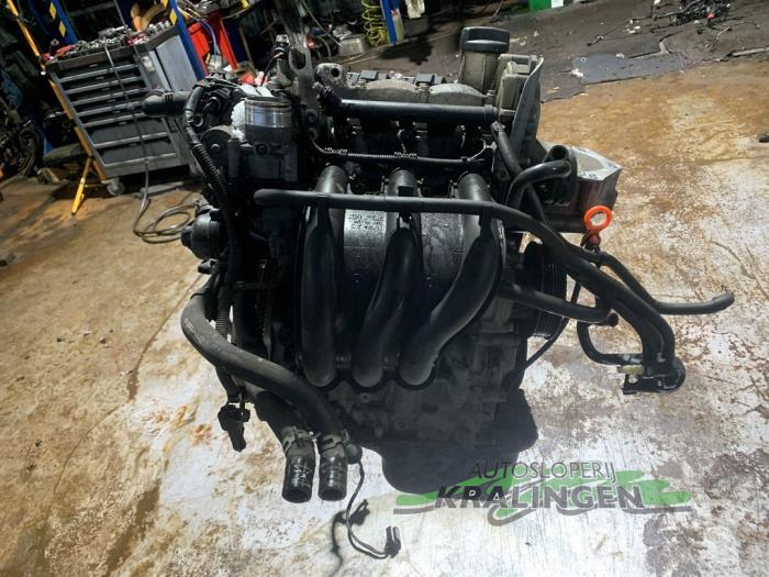 Engine from a Volkswagen Fox (5Z) 1.2 2007