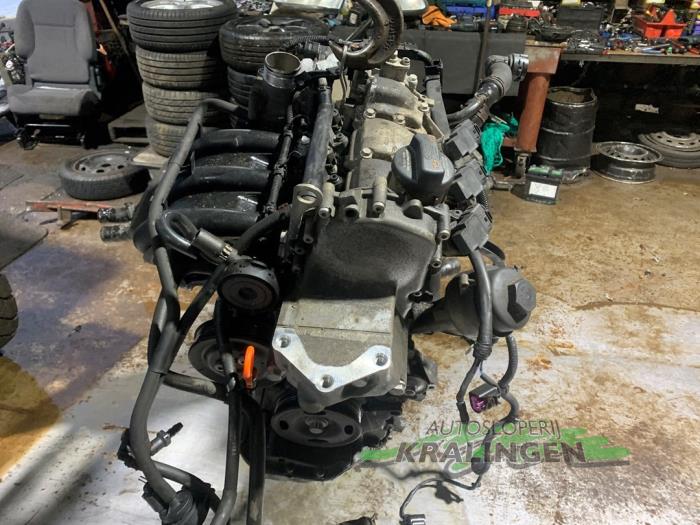 Engine from a Volkswagen Fox (5Z) 1.2 2007