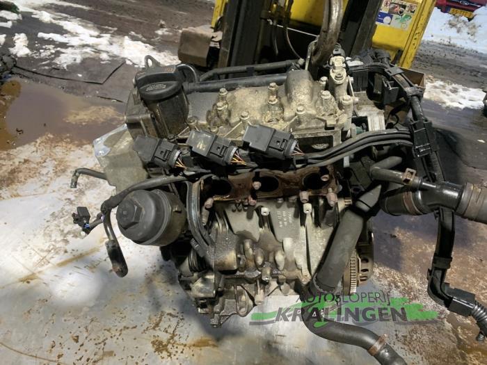 Engine from a Volkswagen Fox (5Z) 1.2 2007