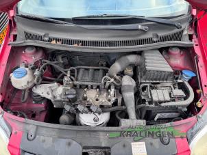 Engine from a Volkswagen Fox (5Z) 1.2 2007