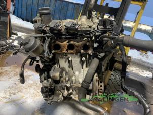 Engine from a Volkswagen Fox (5Z) 1.2 2007