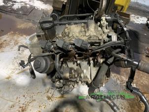 Engine from a Volkswagen Fox (5Z) 1.2 2007