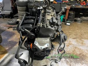 Engine from a Volkswagen Fox (5Z) 1.2 2007