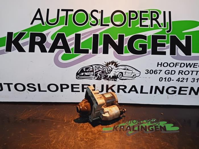 Begagnade Startmotor Citroen C4 Grand Picasso (UA) 1.6 16V THP 155 Pris € 24,99 Marginaltabell erbjuds av Autosloperij Kralingen B.V.