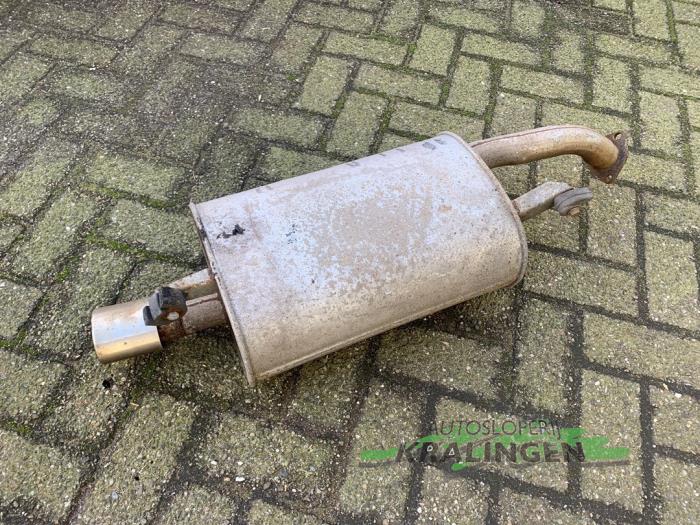Gebrauchte Auspuff Enddämpfer Volvo V40 (VW) 1.8 16V Preis € 40,00 Margenregelung angeboten von Autosloperij Kralingen B.V.