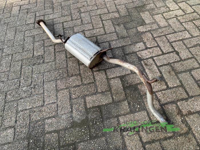 Gebrauchte Auspuff Enddämpfer Suzuki Alto (RF410) 1.1 16V Preis € 35,00 Margenregelung angeboten von Autosloperij Kralingen B.V.