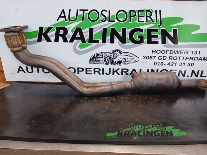 Gebrauchte Katalysator Volkswagen Golf IV Variant (1J5) 1.6 Preis auf Anfrage angeboten von Autosloperij Kralingen B.V.