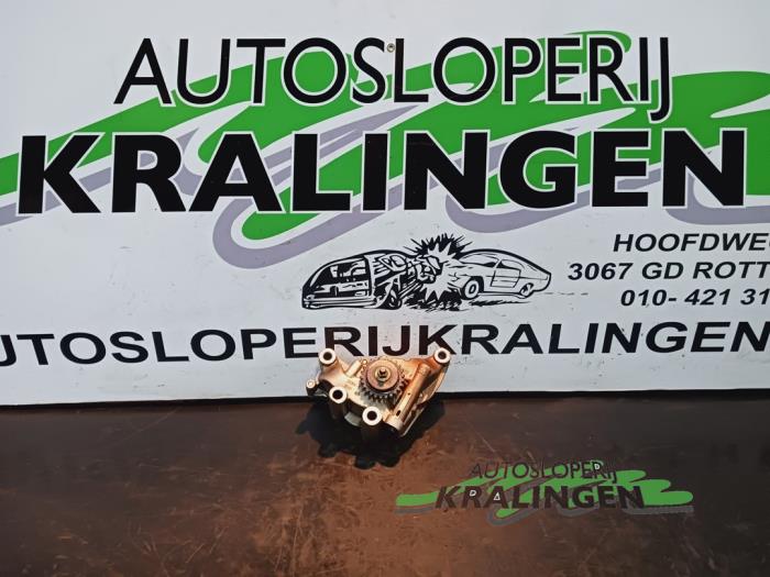 Gebrauchte Ölpumpe Nissan Micra (K13) 1.2 12V DIG-S Preis € 49,99 Margenregelung angeboten von Autosloperij Kralingen B.V.