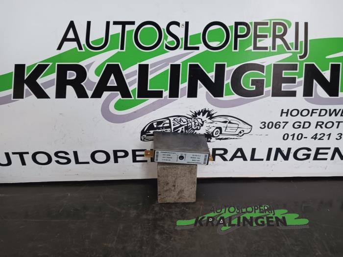 Used Convertible computer Renault Megane (EA) 1.6 16V Sport Price on request offered by Autosloperij Kralingen B.V.