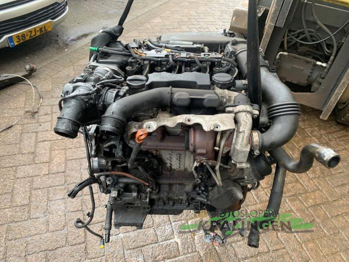 Used Engine Citroen Berlingo 1.6 HDI 16V 75 Price € 374,99 Margin scheme offered by Autosloperij Kralingen B.V.