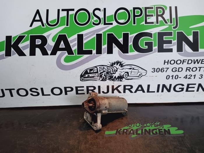 Gebrauchte Anlasser Citroen Berlingo 1.6 HDI 16V 75 Preis € 99,99 Margenregelung angeboten von Autosloperij Kralingen B.V.