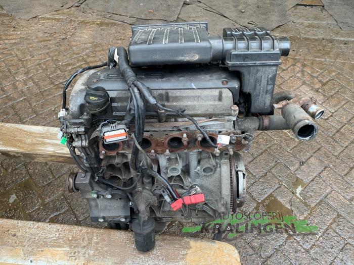 Begagnade Motor Suzuki Swift (ZA/ZC/ZD1/2/3/9) 1.3 VVT 16V Pris € 199,99 Marginaltabell erbjuds av Autosloperij Kralingen B.V.